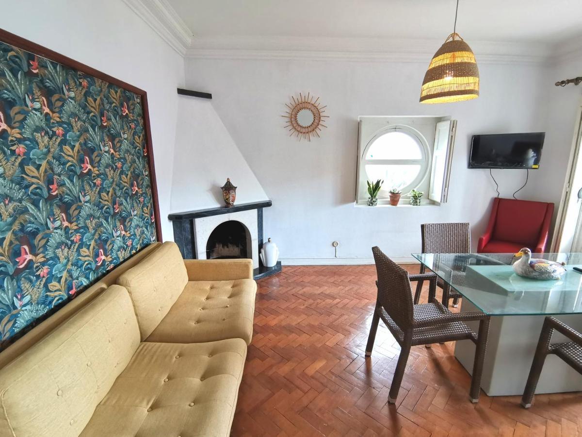 Botanique Guesthouse Cascais Kültér fotó