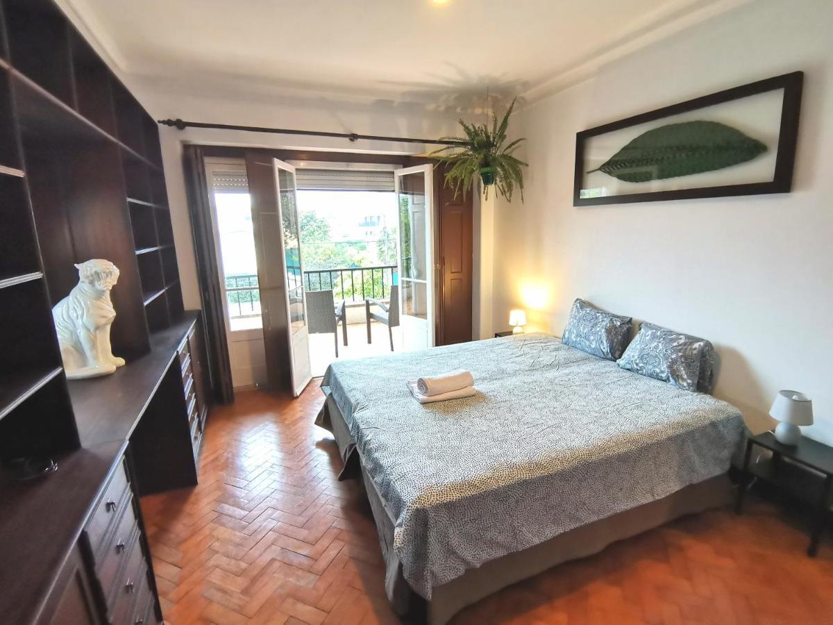 Botanique Guesthouse Cascais Kültér fotó