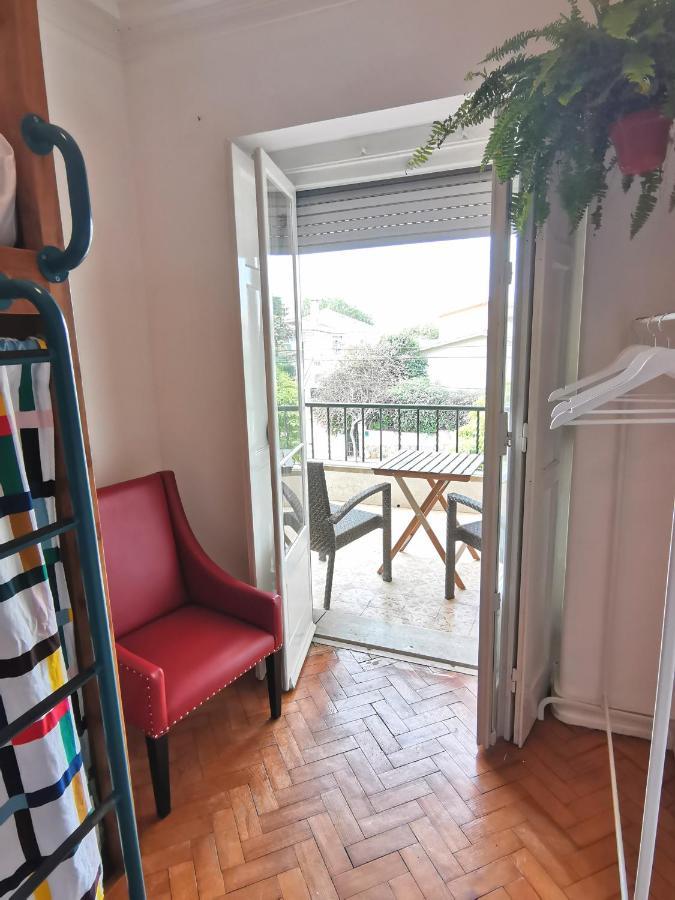 Botanique Guesthouse Cascais Kültér fotó