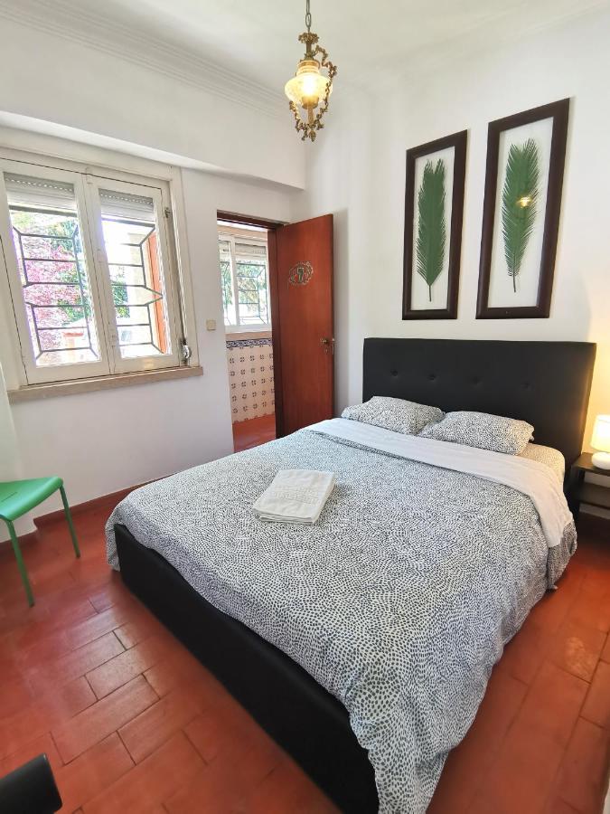 Botanique Guesthouse Cascais Kültér fotó